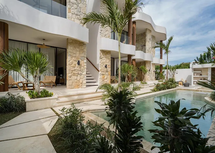 Waves Bingin Luxury - By Yolla Hospitality Apartment Uluwatu (Bali)