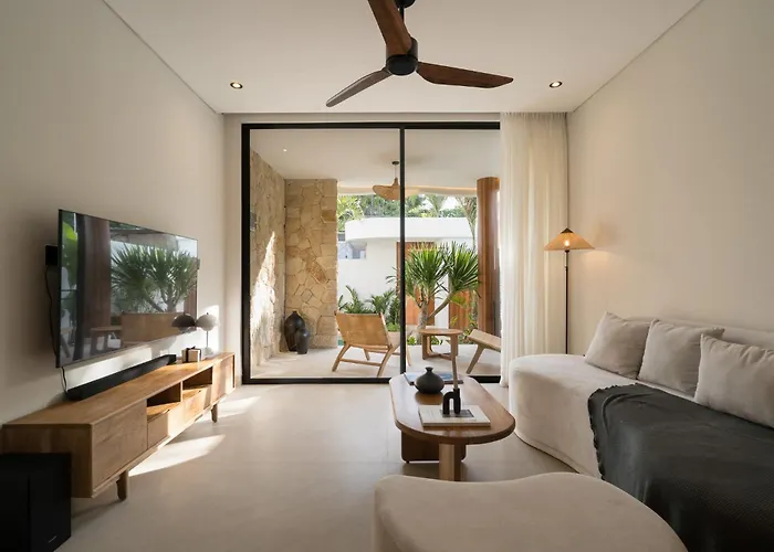 Waves Bingin Luxury - By Yolla Hospitality Apartment *