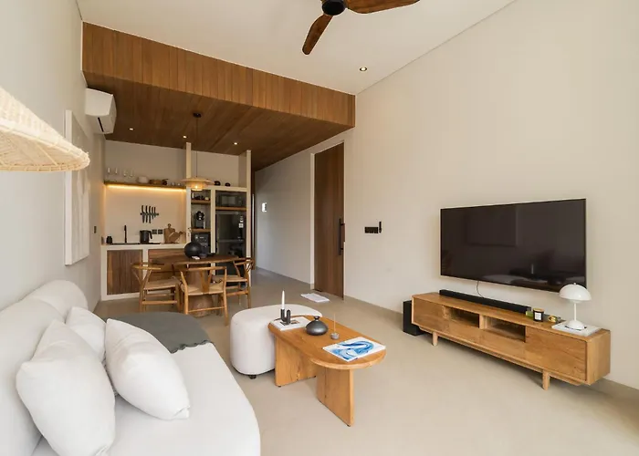 Waves Bingin Luxury - By Yolla Hospitality Apartment *