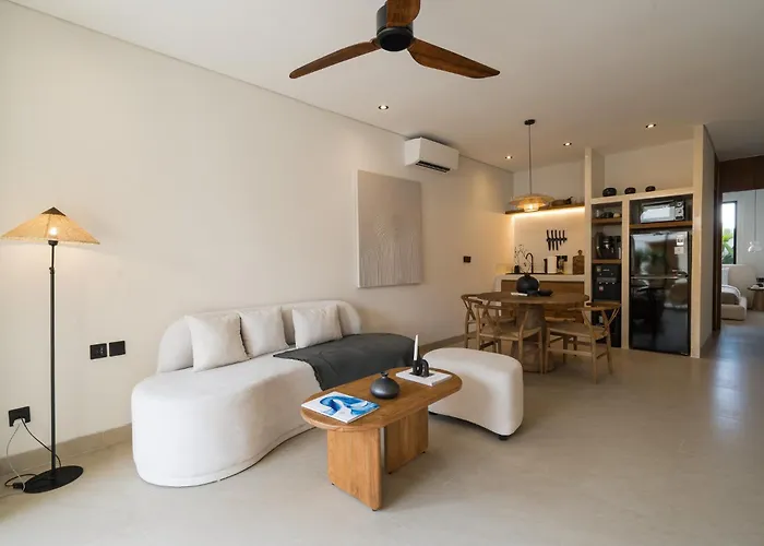 Apartment Waves Bingin Luxury - By Yolla Hospitality Uluwatu (Bali)