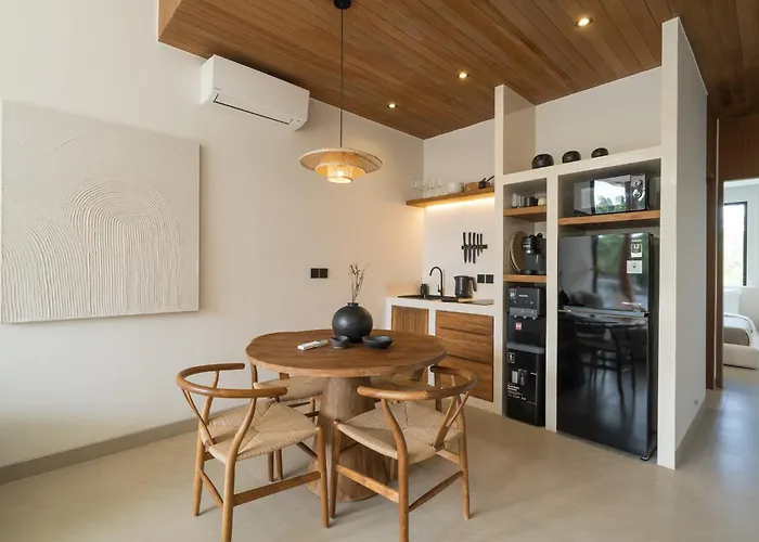 Waves Bingin Luxury - By Yolla Hospitality Apartment