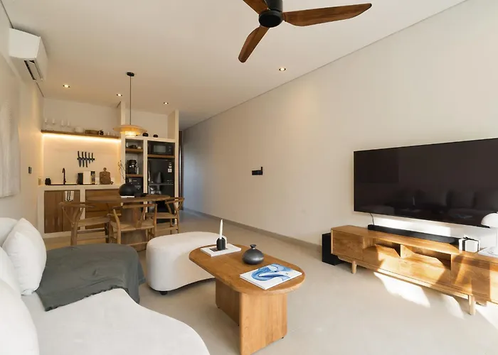 Apartment Waves Bingin Luxury - By Yolla Hospitality Uluwatu (Bali)