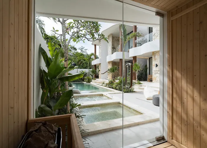 Waves Bingin Luxury - By Yolla Hospitality Apartment Uluwatu (Bali)