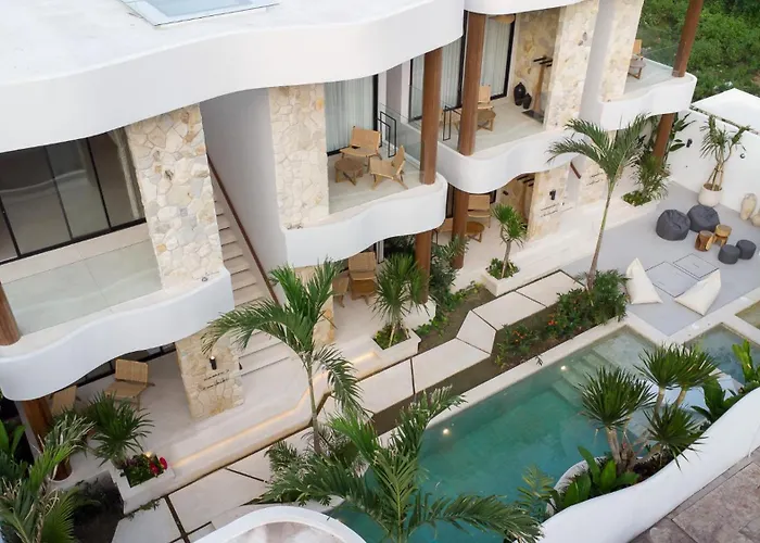 Waves Bingin Luxury - By Yolla Hospitality Apartment *