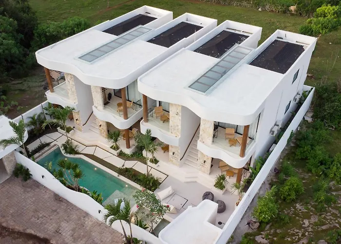 Waves Bingin Luxury - By Yolla Hospitality Apartment