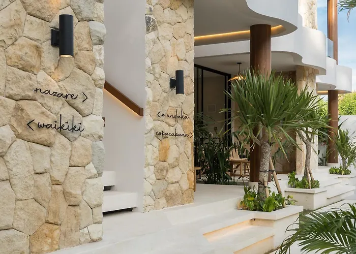 Waves Bingin Luxury - By Yolla Hospitality *