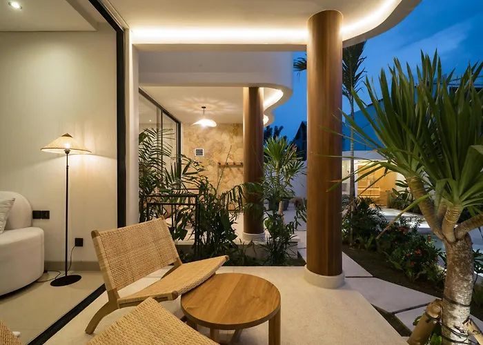 Apartment Waves Bingin Luxury - By Yolla Hospitality Uluwatu (Bali)