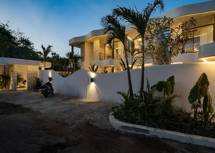 Waves Bingin Luxury - By Yolla Hospitality *