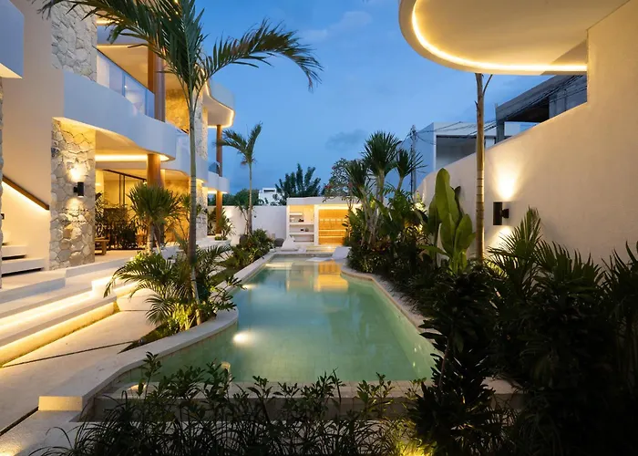 Waves Bingin Luxury - By Yolla Hospitality