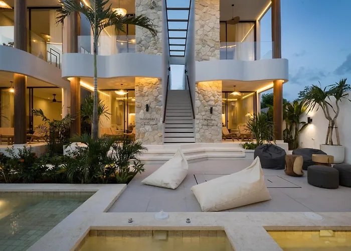 Apartment Waves Bingin Luxury - By Yolla Hospitality *