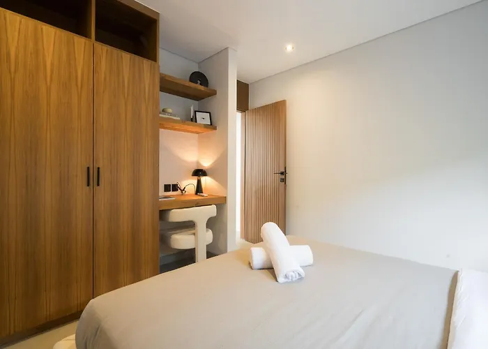 Apartment Waves Bingin Luxury - By Yolla Hospitality *
