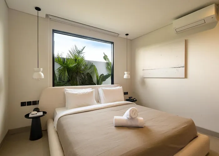 Apartment Waves Bingin Luxury - By Yolla Hospitality Uluwatu (Bali)