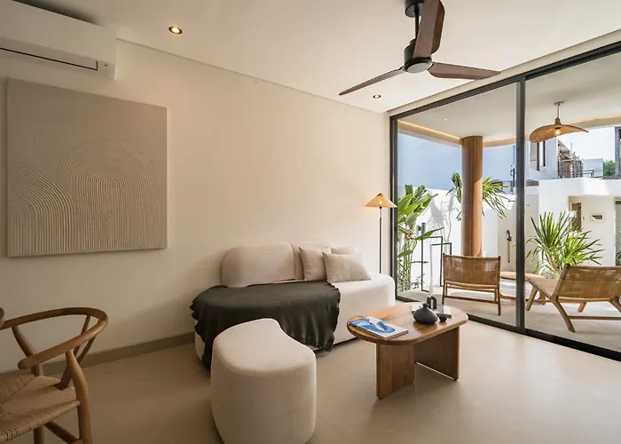 Apartment Waves Bingin Luxury - By Yolla Hospitality *