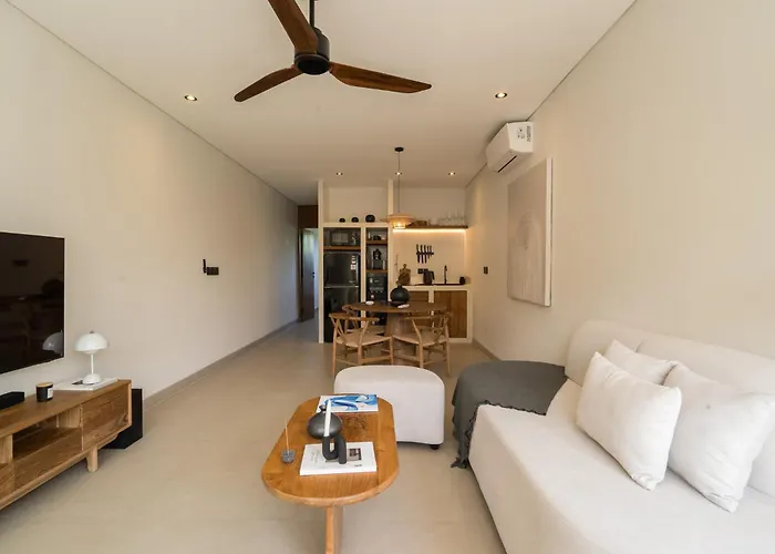 Apartment Waves Bingin Luxury - By Yolla Hospitality *
