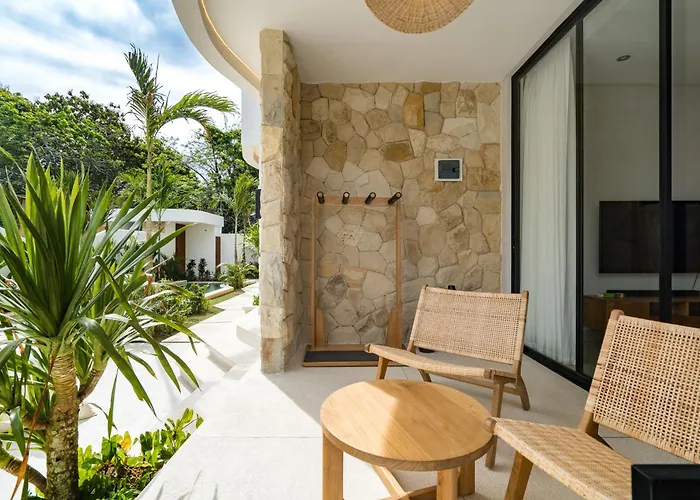 Waves Bingin Luxury - By Yolla Hospitality