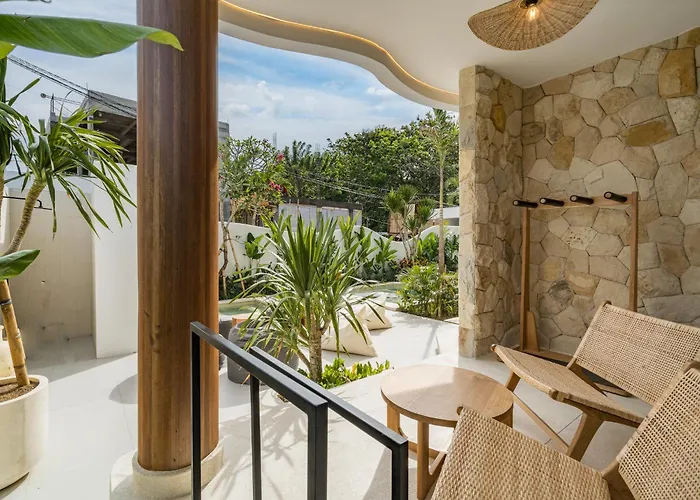Waves Bingin Luxury - By Yolla Hospitality Apartment *