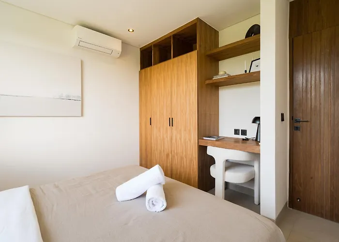 Apartment Waves Bingin Luxury - By Yolla Hospitality
