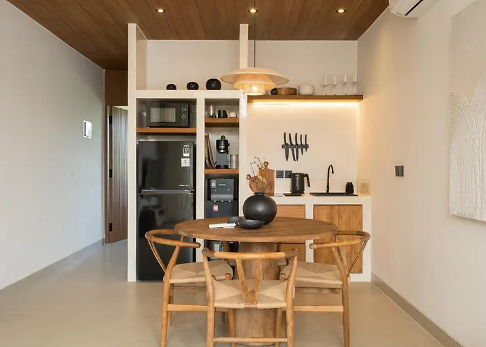 Waves Bingin Luxury - By Yolla Hospitality Apartment *