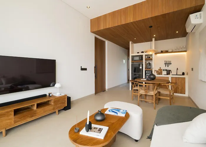 Apartment Waves Bingin Luxury - By Yolla Hospitality *