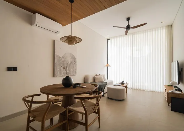 Apartment Waves Bingin Luxury - By Yolla Hospitality Uluwatu (Bali)