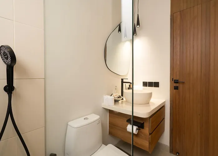 Waves Bingin Luxury - By Yolla Hospitality Apartment Uluwatu (Bali)