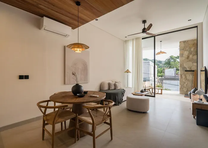 Apartment Waves Bingin Luxury - By Yolla Hospitality