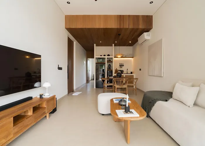 Waves Bingin Luxury - By Yolla Hospitality Apartment Uluwatu (Bali)