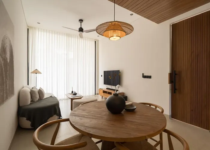 Apartment Waves Bingin Luxury - By Yolla Hospitality Uluwatu (Bali)