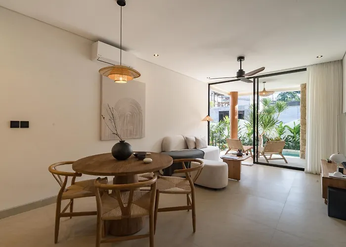 Waves Bingin Luxury - By Yolla Hospitality Apartment *