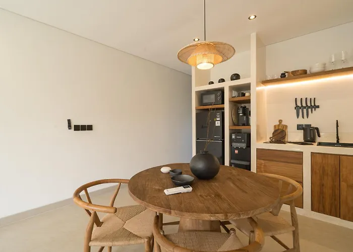 Apartment Waves Bingin Luxury - By Yolla Hospitality Uluwatu (Bali)