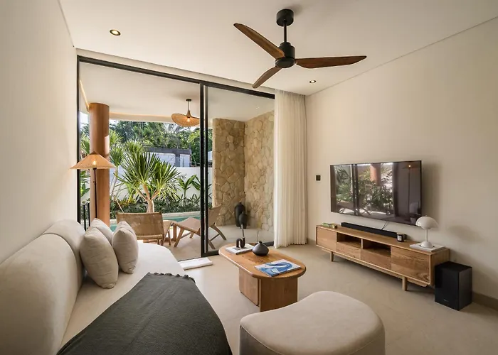 Waves Bingin Luxury - By Yolla Hospitality Apartment *