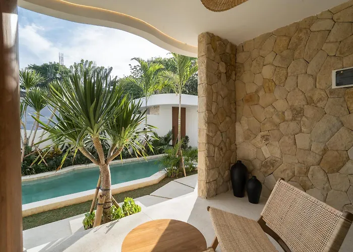 Apartment Waves Bingin Luxury - By Yolla Hospitality Uluwatu (Bali)